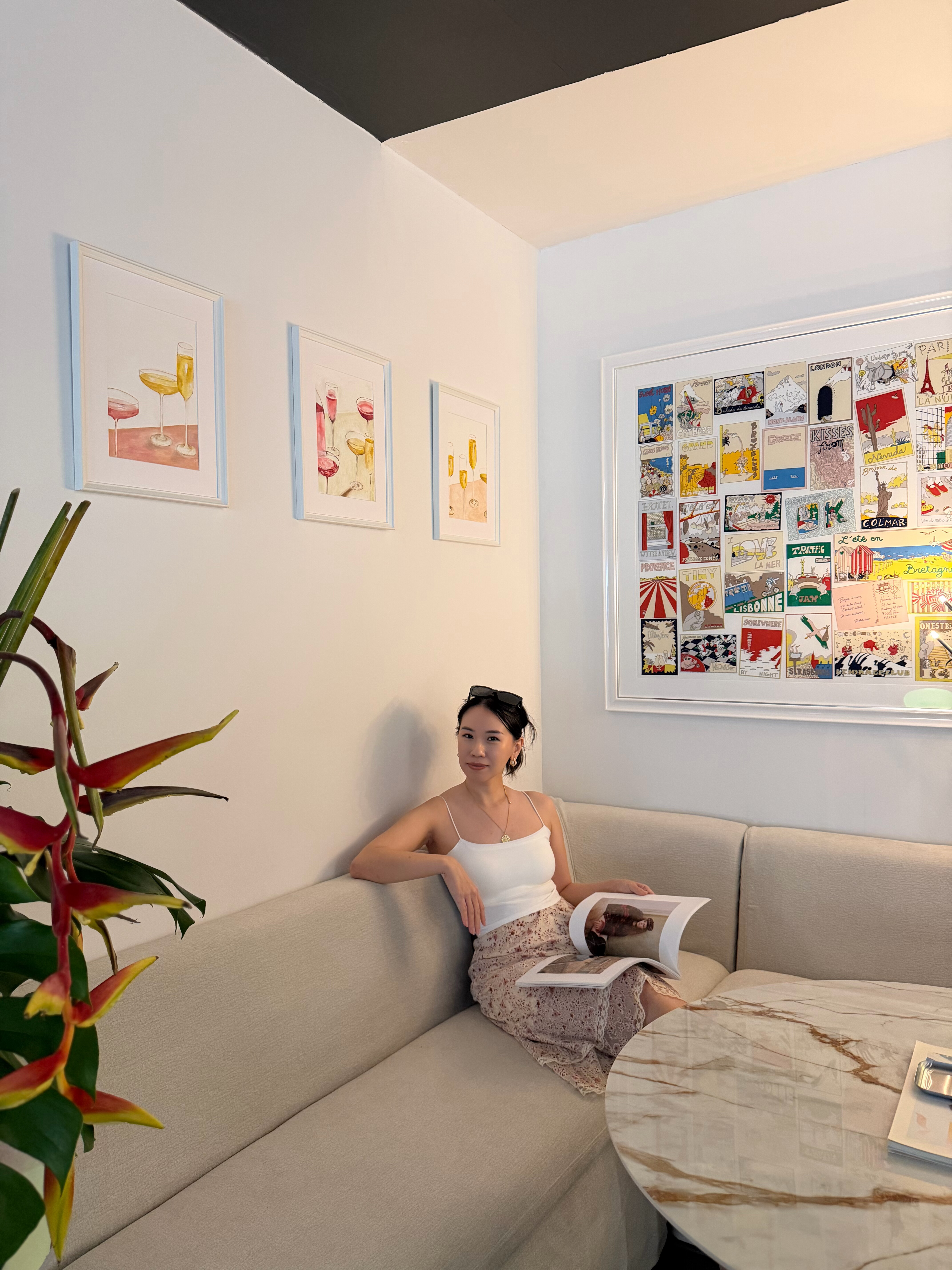 Epicurean Painter