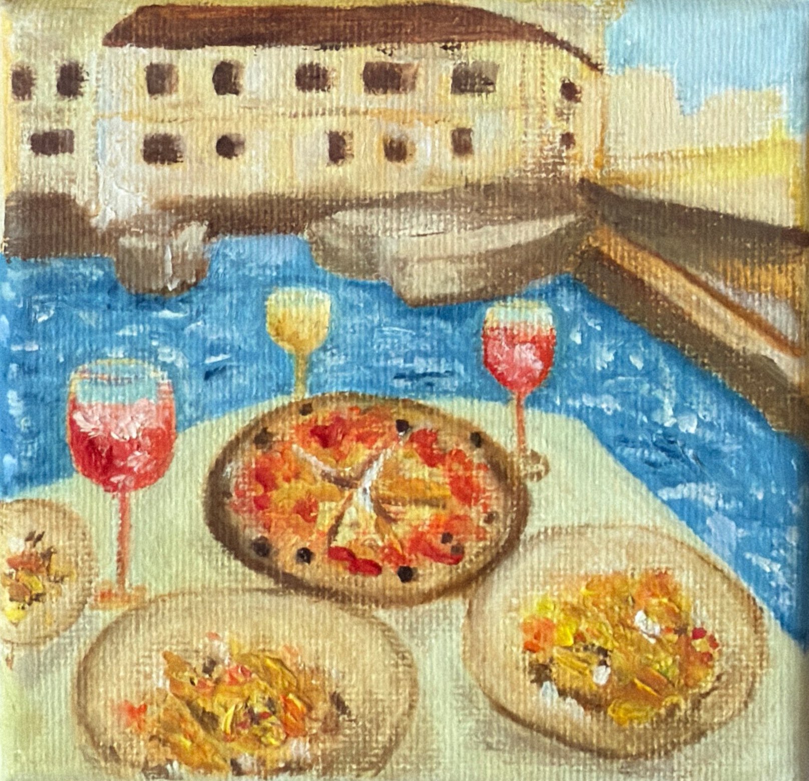 Nice Days in Italy 3, 2026