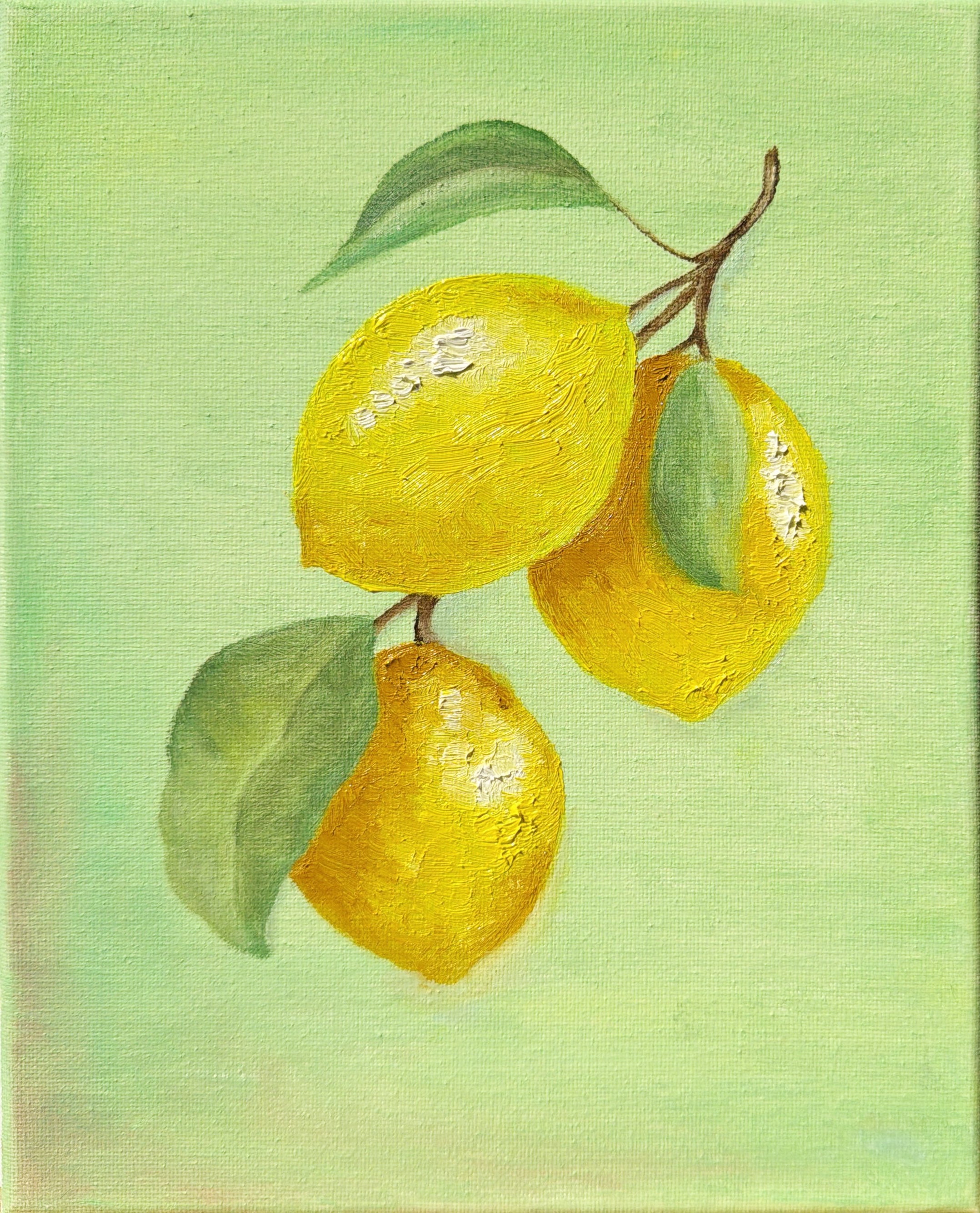 Still Life No. 8