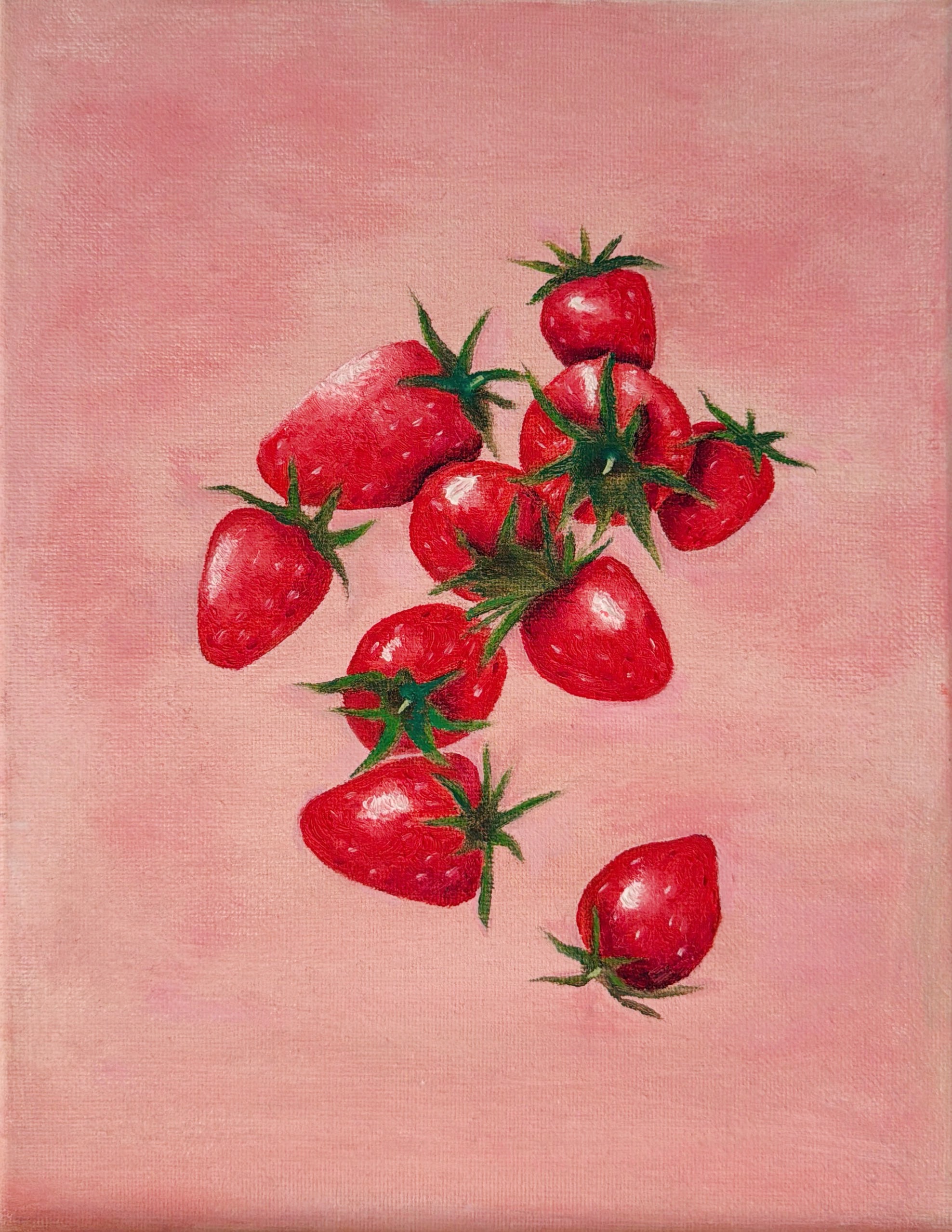 When life gives you strawberries, 2026