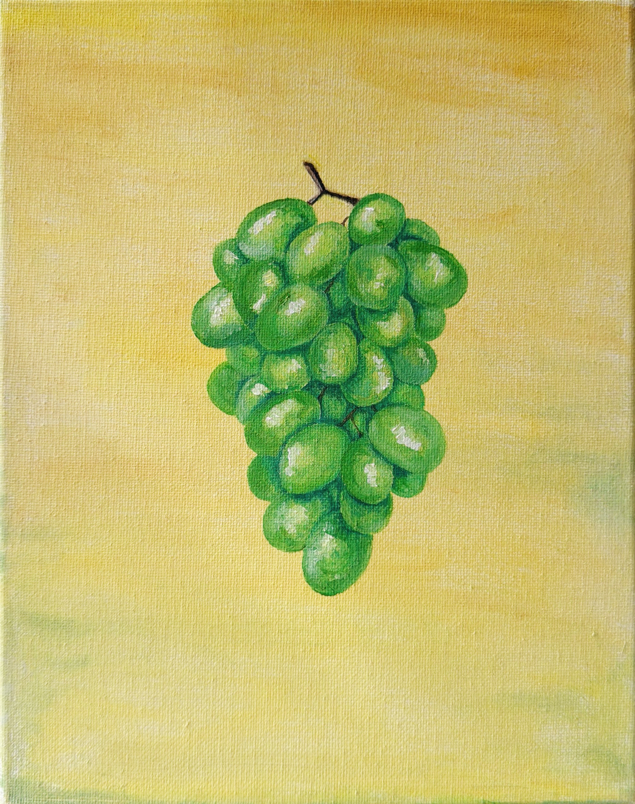 When life gives you grapes, 2026