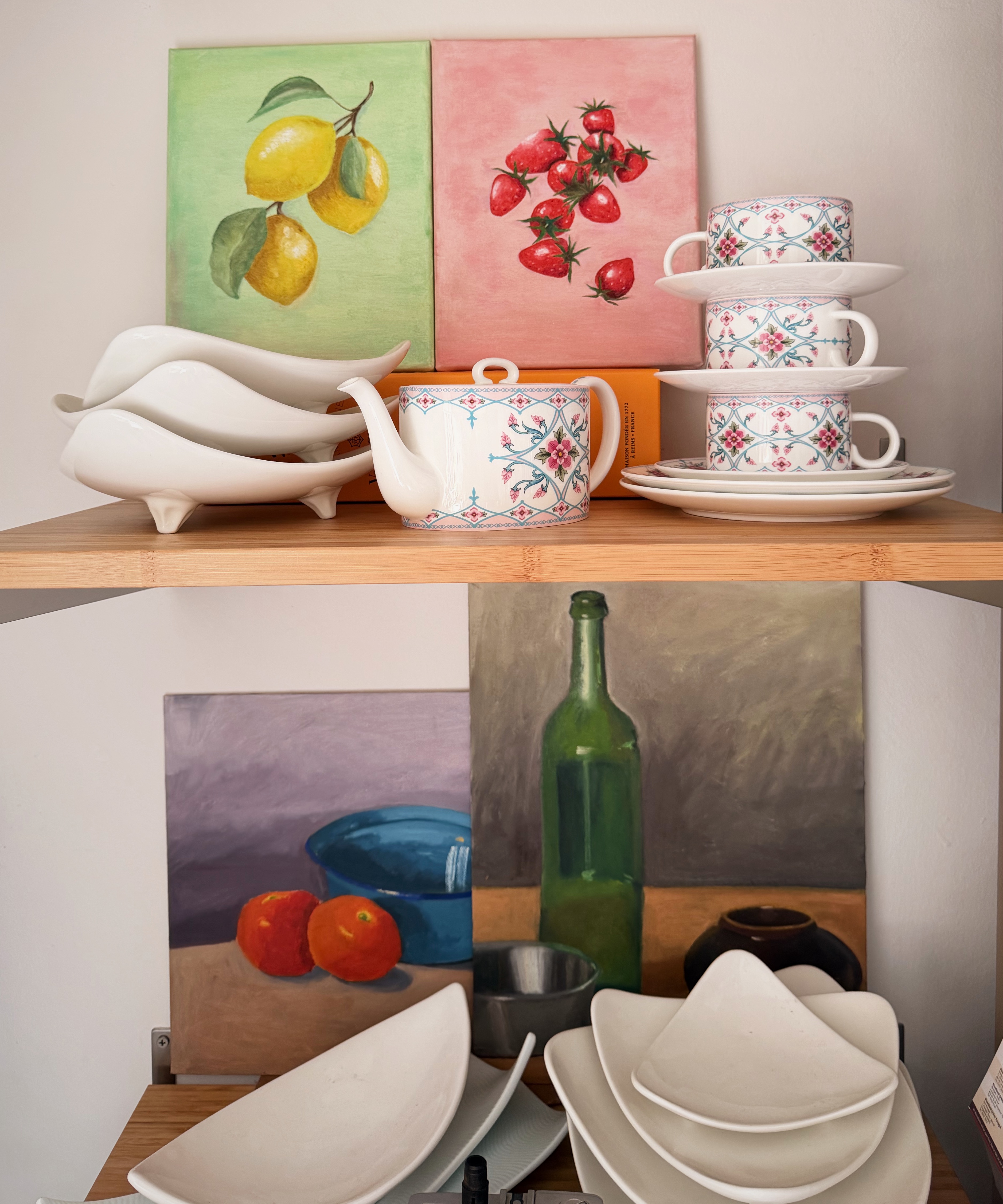 Still Life No. 11