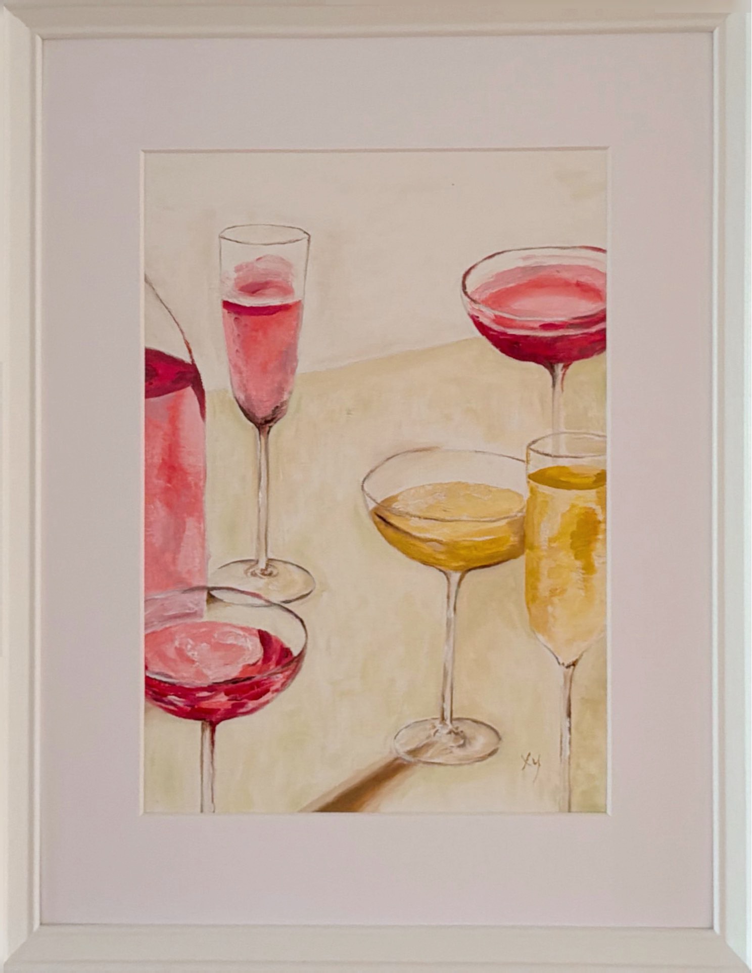 Still Life No. 3
