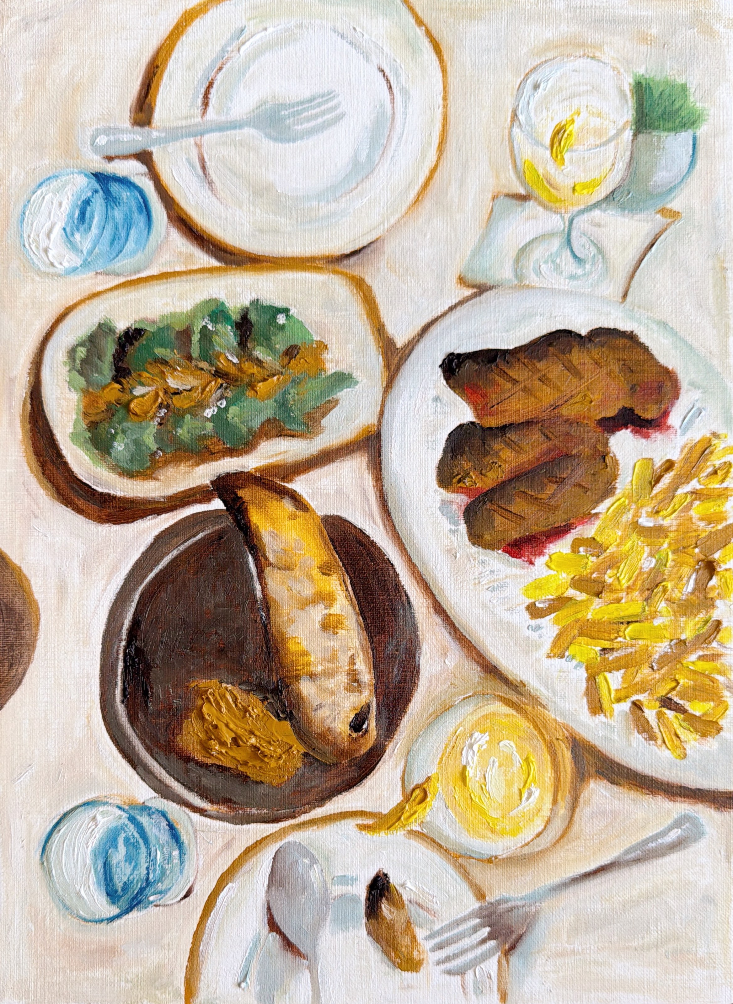 Still Life No. 4