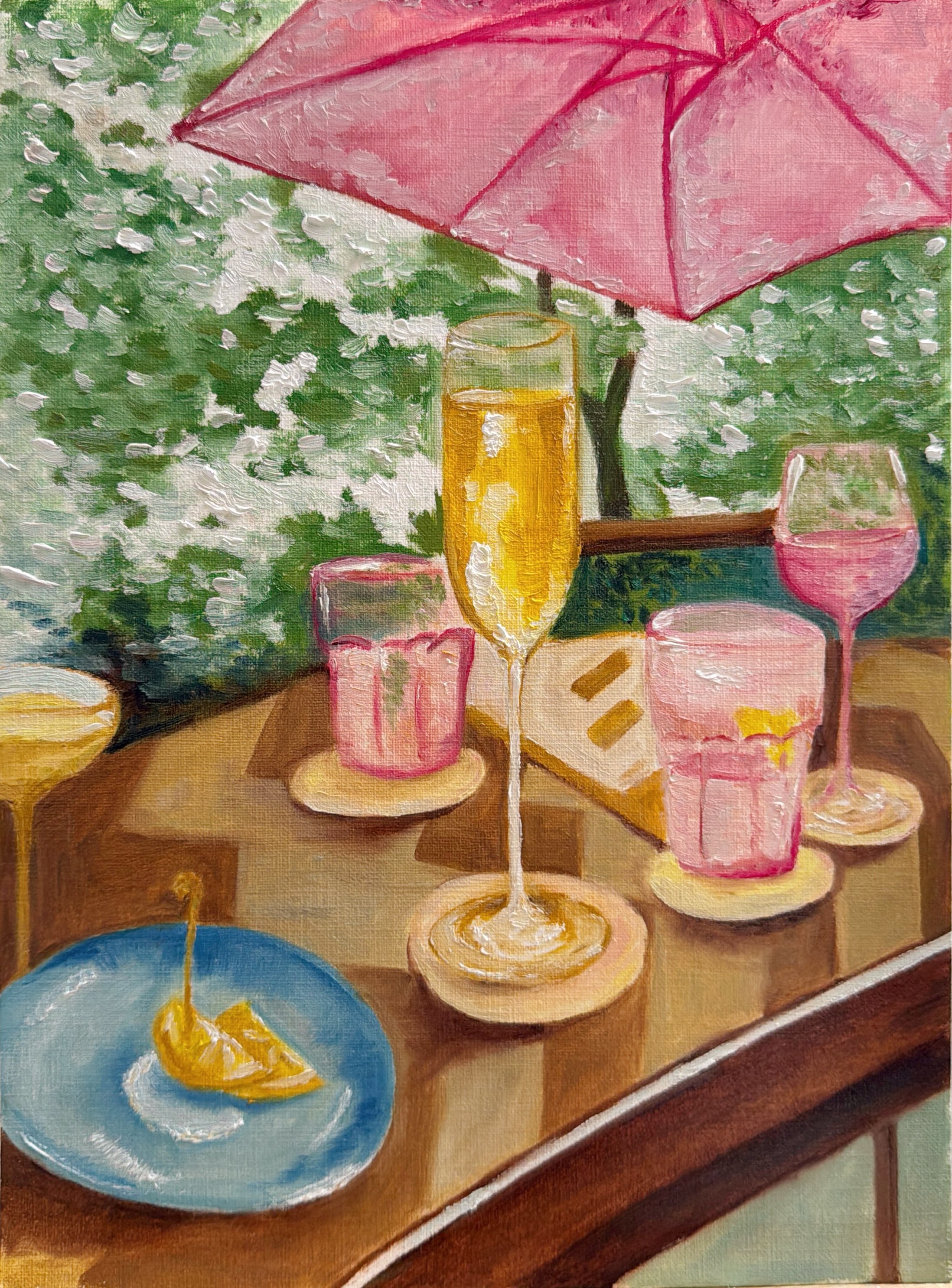 Still Life No. 5
